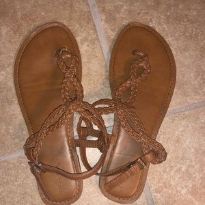 Three Different Sandals (bundle!)